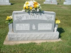 Bill N Humes 