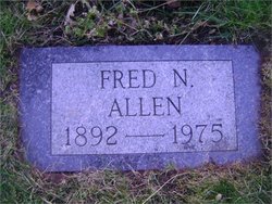 Fred Noble Allen 