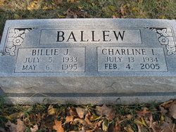 Billie J Ballew 