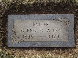 Clarence Glenwood “Glenn” Allen 