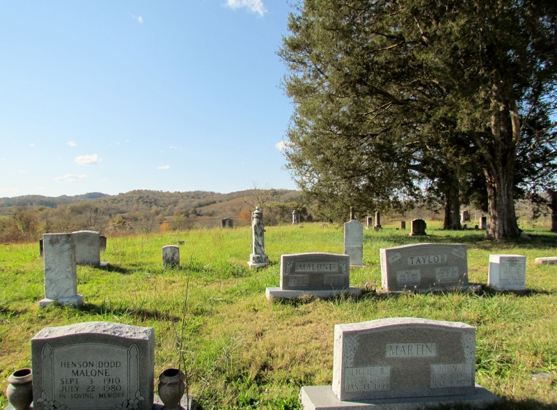 Tubb Cemetery