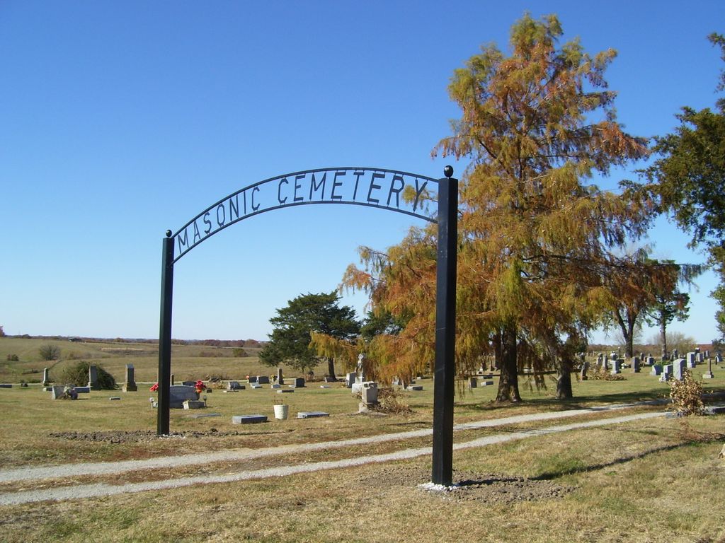 Bucklin Masonic Cemetery