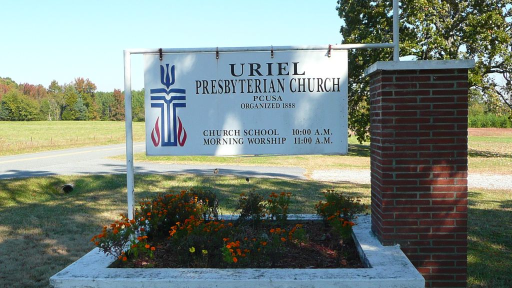 Uriel Presbyterian Church Cemetery