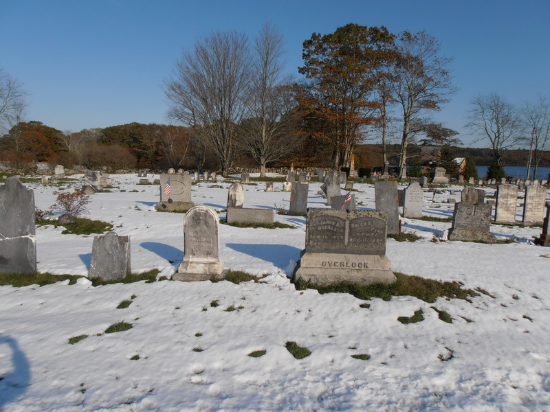 Goshen Road Cemetery