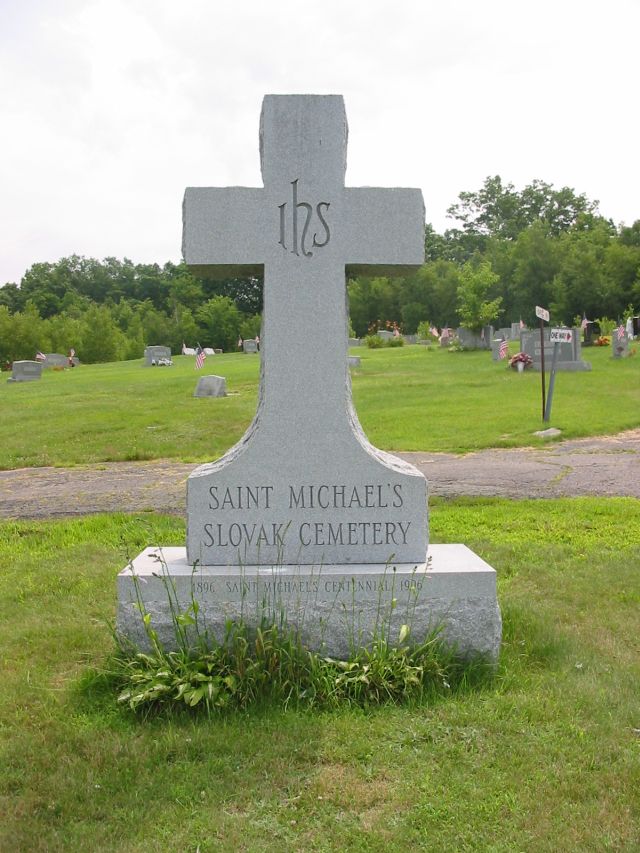 Saint Michael's Roman Catholic Slovak Cemetery
