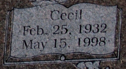 Cecil Lankford 