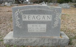 Roy Caswell Reagan 