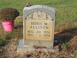 Doris M. Allison 