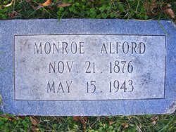 Nellie Monroe Alford 