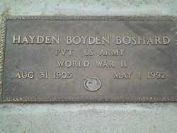 Hayden Boyden Boshard 