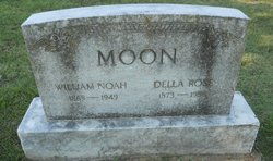 Della Rose <I>Woolery</I> Moon 