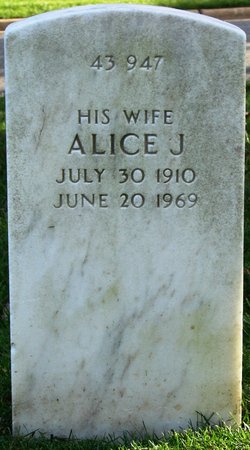 Alice Marie <I>Jenkins</I> Stanley 