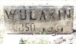 William Uriah Eakin 