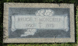 Bruce Thomas Moncrief 