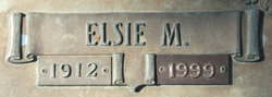 Elsie M. Brown 