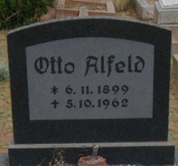 Otto Alfeld 