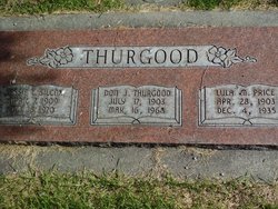 Don J Thurgood 