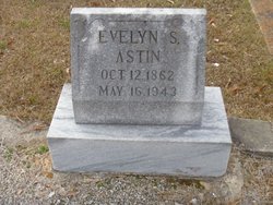 Evelyn <I>Sewell</I> Astin 