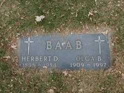 Herbert Dewey Baab 