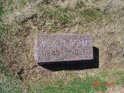 Wilson Adams 