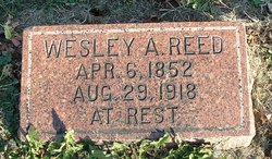 Wesley Abner Reed 