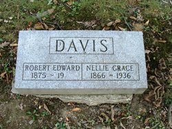 Nellie Grace <I>Jones</I> Davis 