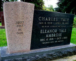 Charles Yale Ambrose 