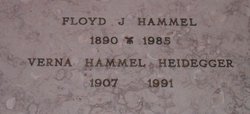 Floyd Jay “Jack” Hammel 