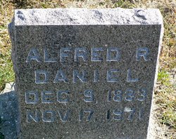 Alfred R. Daniel 