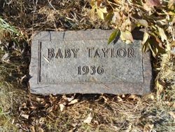 Baby Girl Taylor 