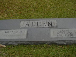 Larry Allen 