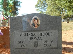 Melissa Nicole Kovac 