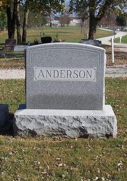 Virgil N Anderson 