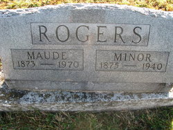 Minor Rogers 