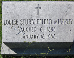 Louise <I>Stubblefield</I> Murphy 