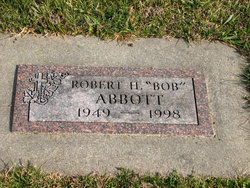 Robert Harold “Bob” Abbott 