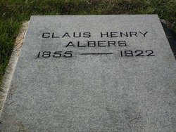 Claus Henry Albers 