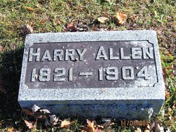Harry Allen 