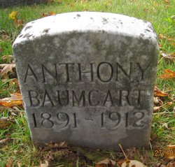 Anthony Henry Baumgart 
