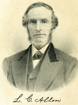 Lovatus Chapman Allen Sr.