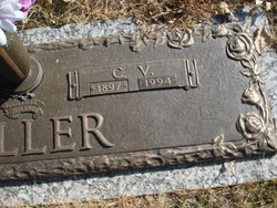Clarence Vernon Keller 