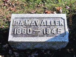 Ida May Allen 