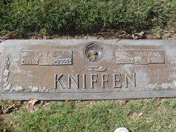 Oscar James “B” Kniffen Jr.
