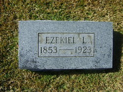 Ezekiel L Sanders 