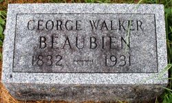 George Walker Beaubien 