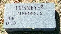 Alphonsus Lipsmeyer 
