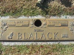 Lawrence Jack Blalack 