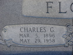 Charles G Floyd 