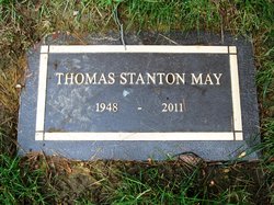 Thomas Stanton “Tommy” May 