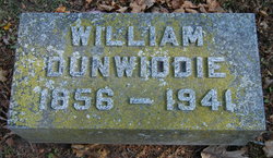 William Dunwiddie 